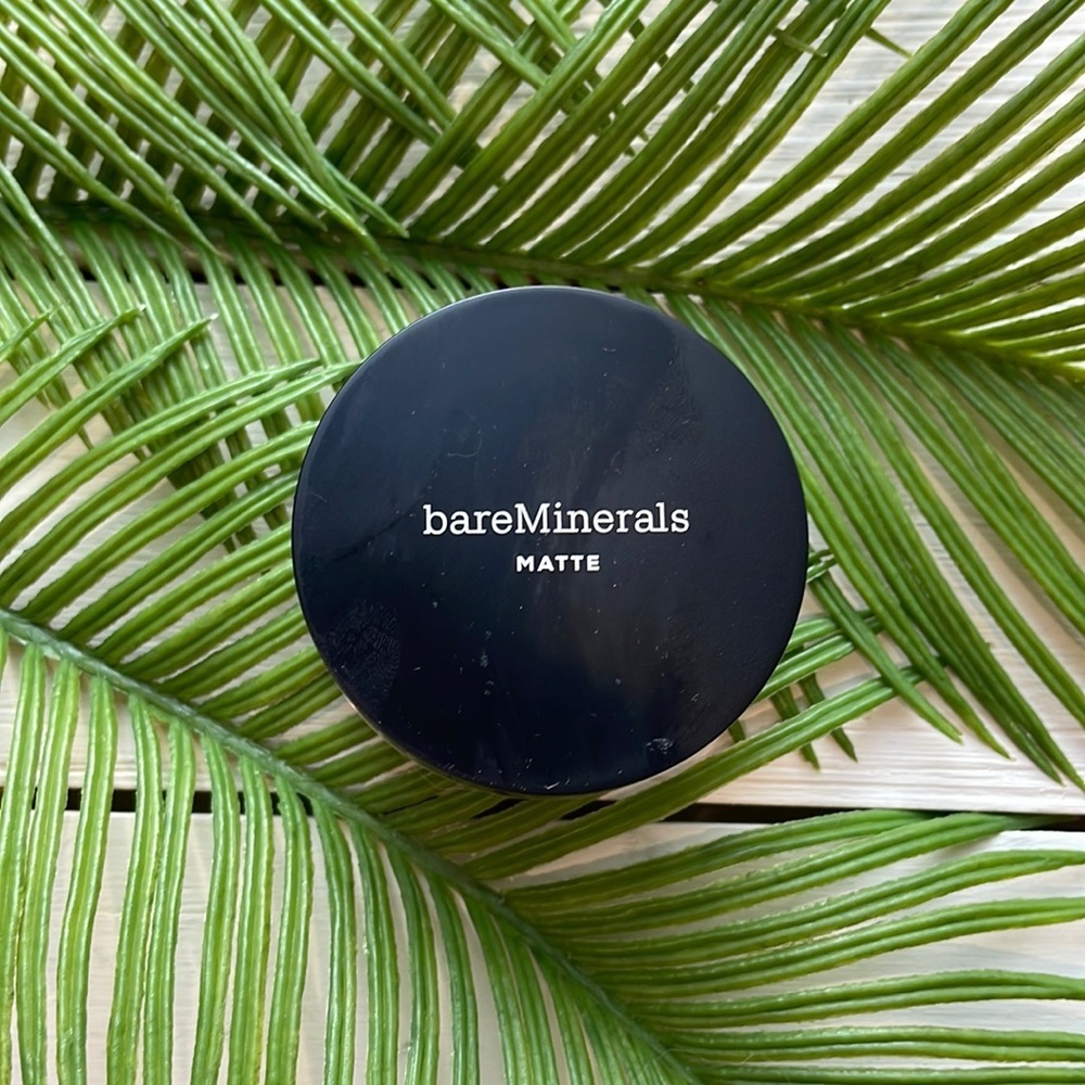NEW BareMinerals Matte Mineral Foundation